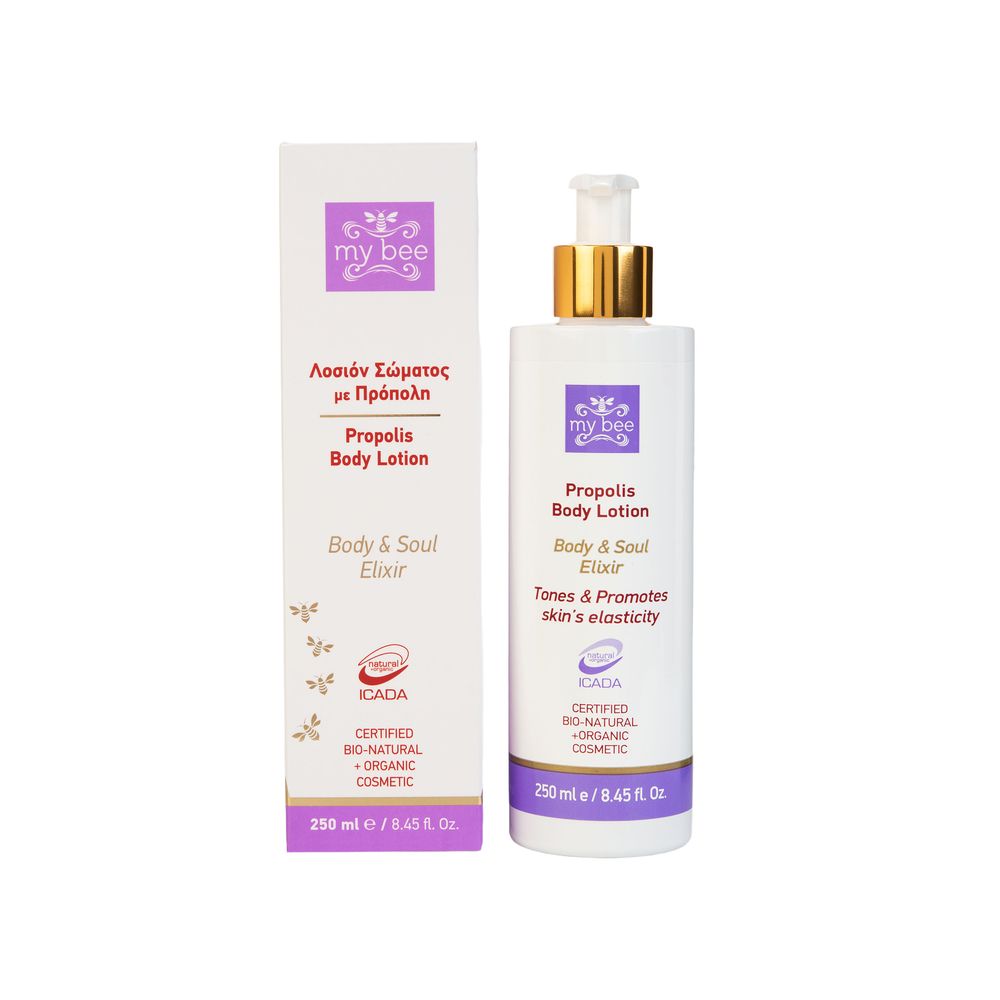 Mybee - Body & Soul Elixir Propolis Body Lotion - 250 ml