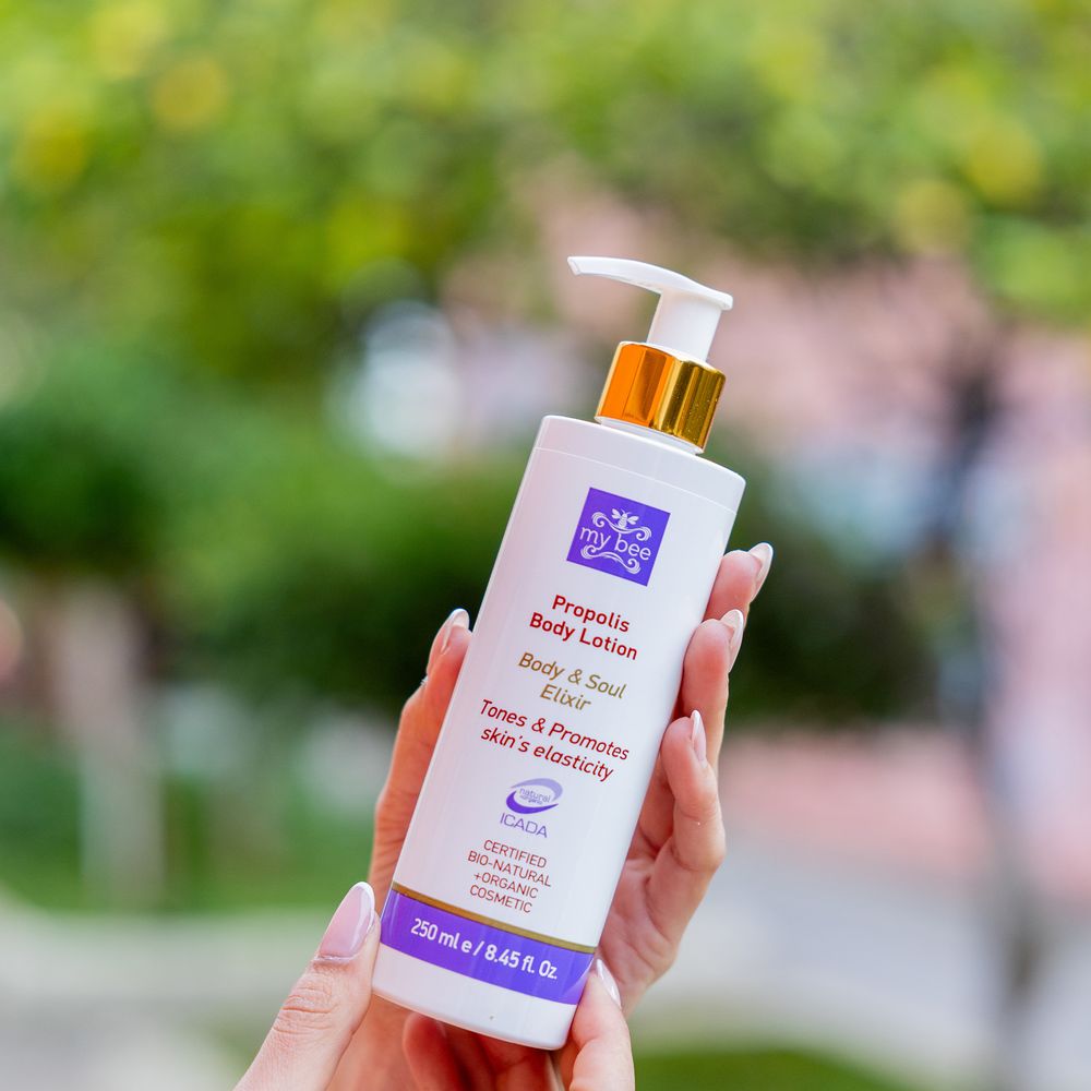Mybee - Body & Soul Elixir Propolis Body Lotion - 250 ml