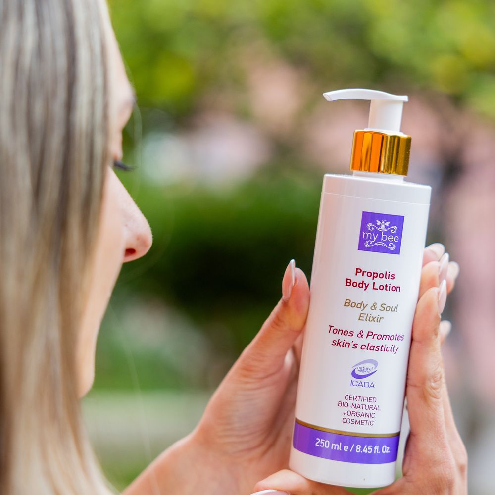 Mybee - Body & Soul Elixir Propolis Body Lotion - 250 ml