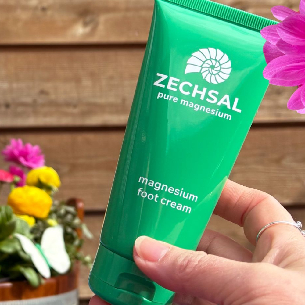 Zechsal - Foot Cream - 100 ml