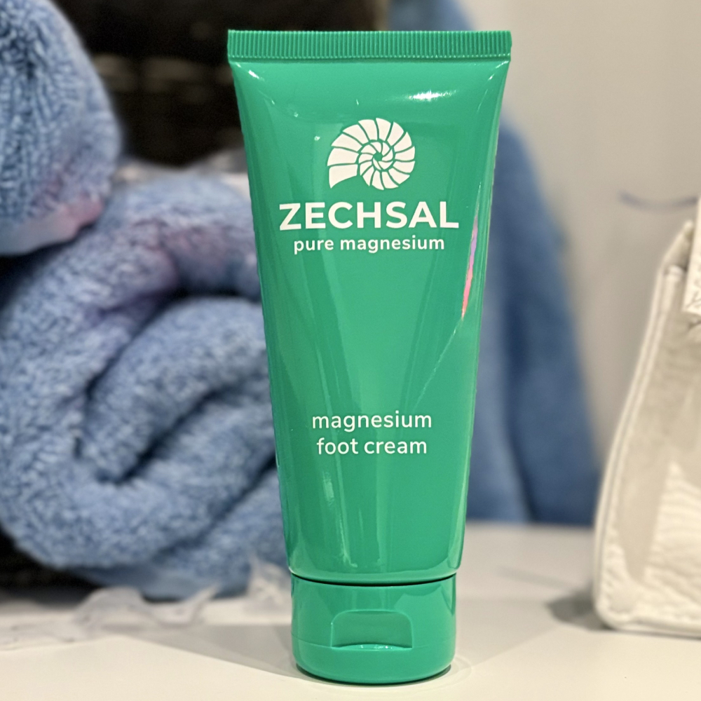 Zechsal - Foot Cream - 100 ml