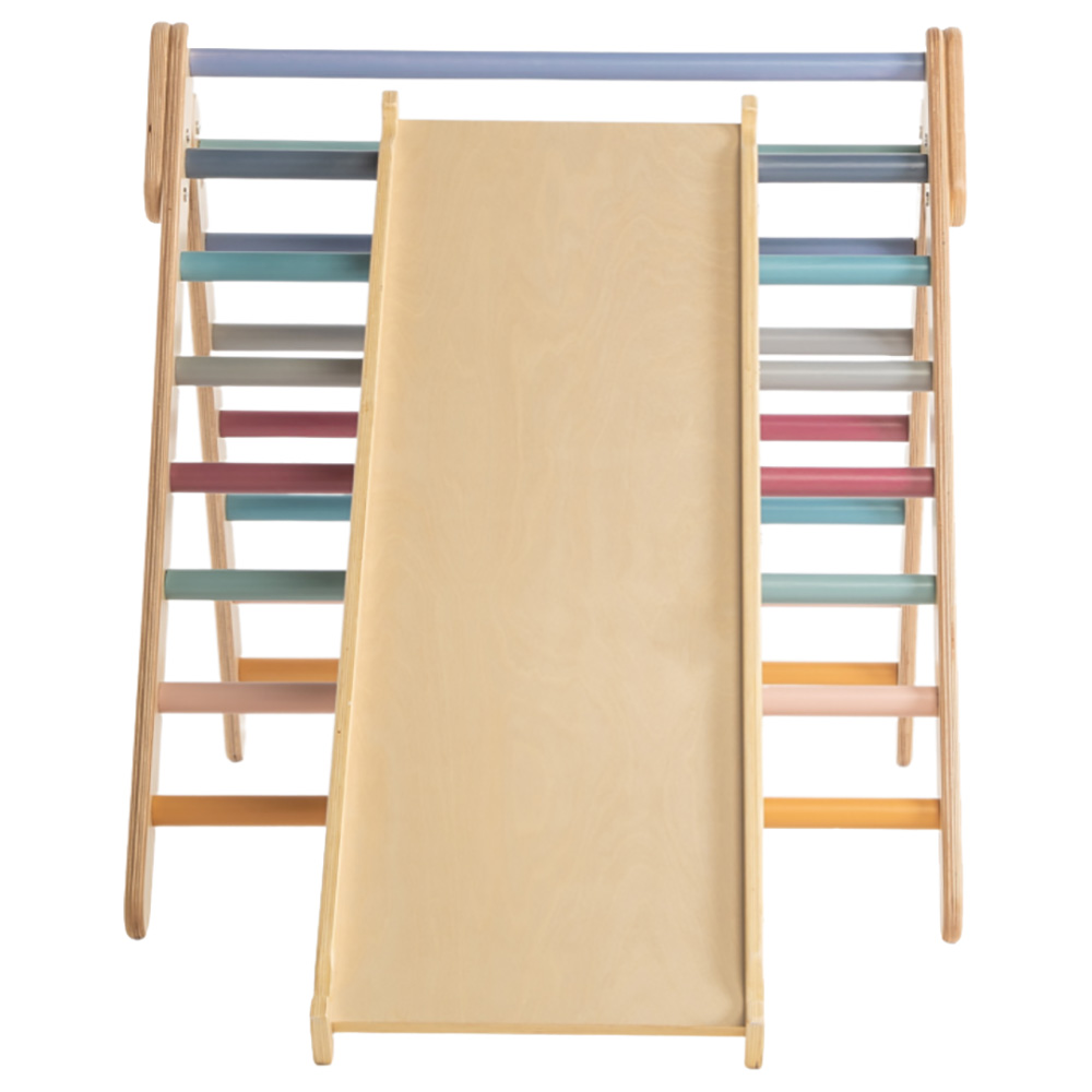Ezzro - Climbing Foldable Triangle Reversible Duo Board - Medium