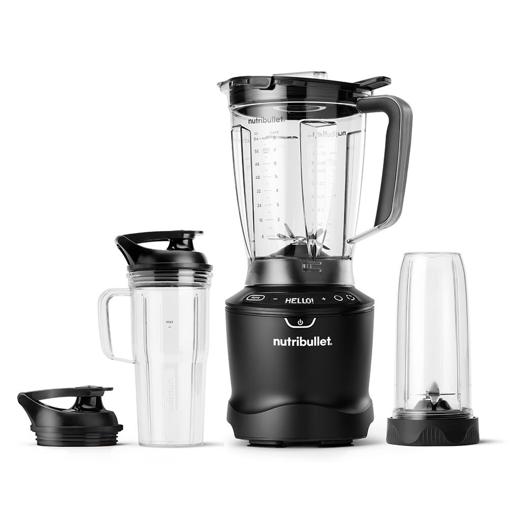NutriBullet Smartsense Blender - Black
