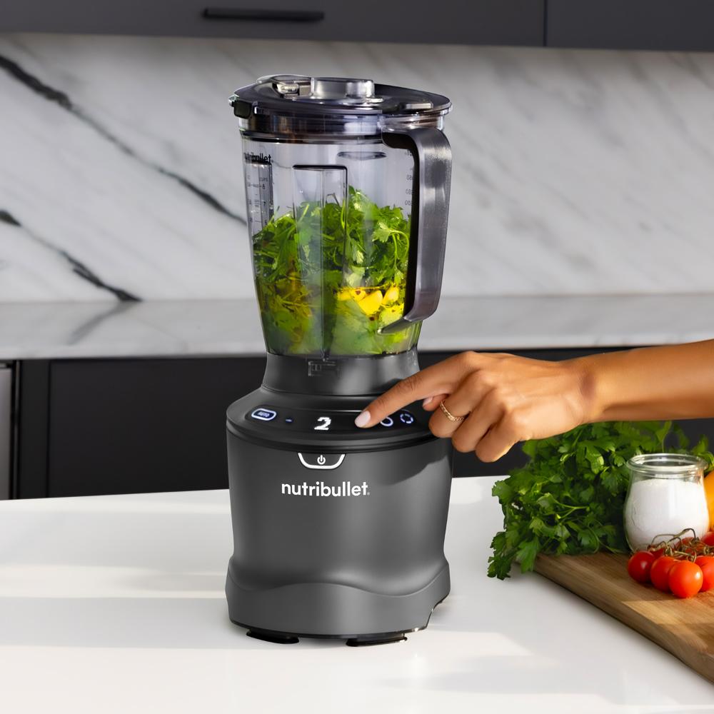 NutriBullet Smartsense Blender - Black