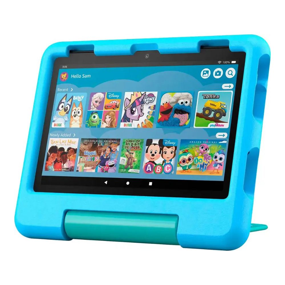 Buy Amazon - Fire HD 8 Kids Tablet - 12th Gen - 2024 Model - 32GB