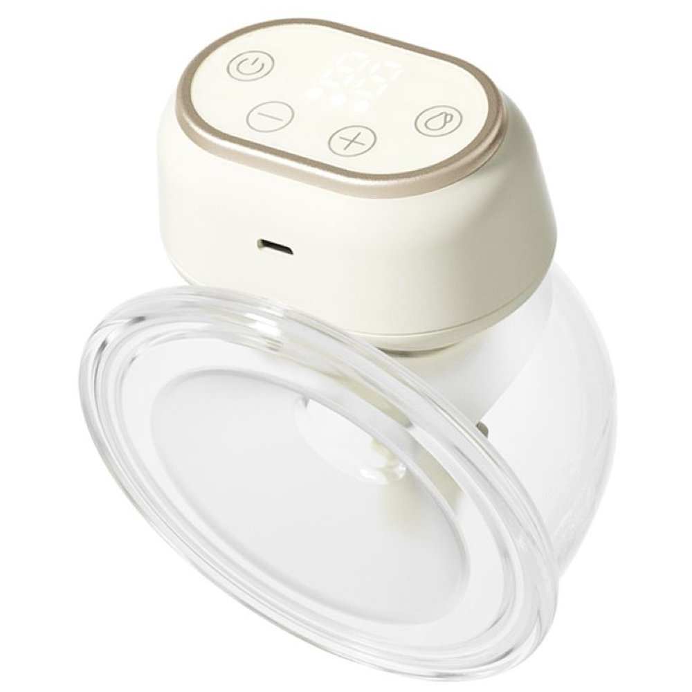 Phanpy - E-Joy S2 Wearable Electric Breast Pump - White