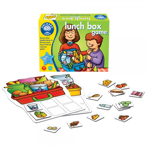 Orchard Toys - Lunch Box Game
