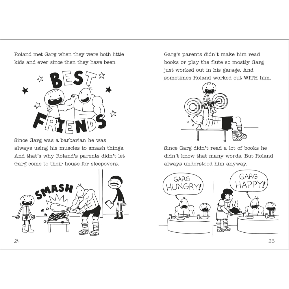 Rowley Jefferson's Awesome Friendly Adventure
