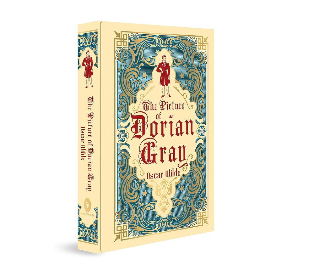 The Picture Of Dorian Gray - Deluxe Hardbound Edition