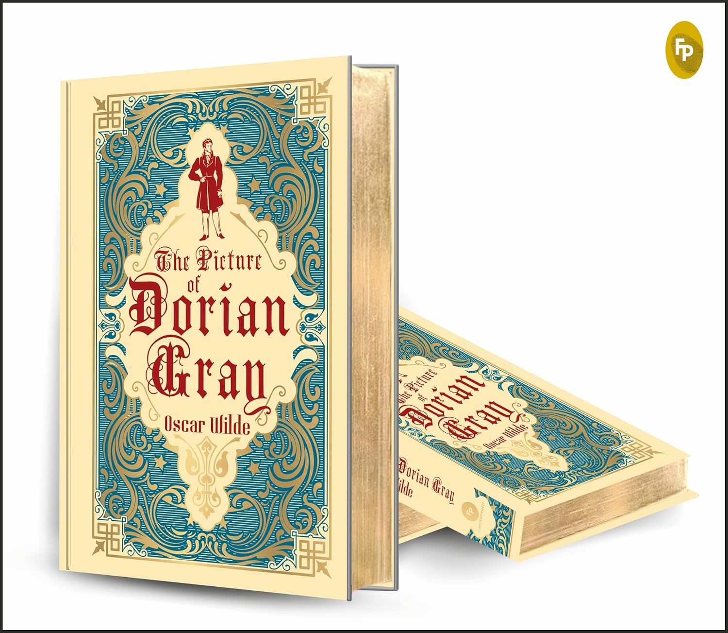 The Picture Of Dorian Gray - Deluxe Hardbound Edition