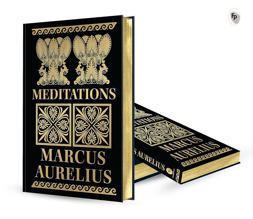 Meditations - Deluxe Hardbound Edition