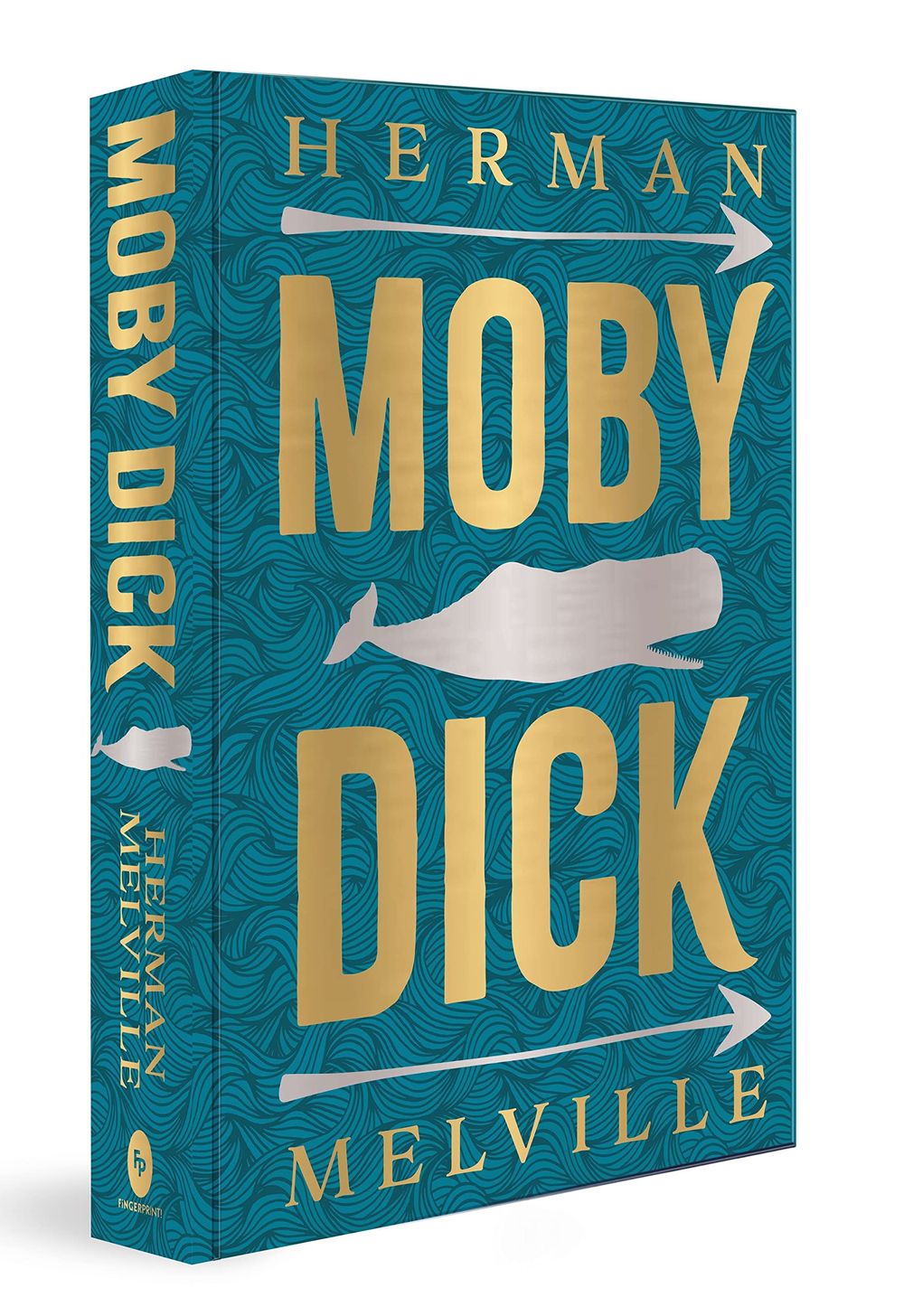 Mobydick - Deluxe Hardbound Edition