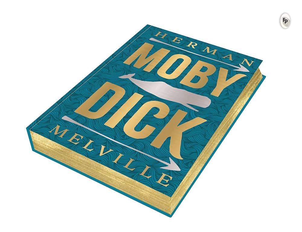 Mobydick - Deluxe Hardbound Edition