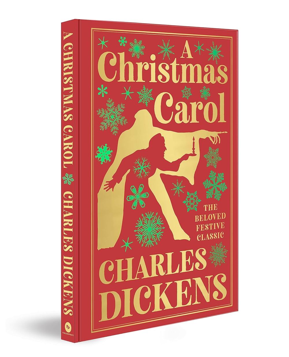 A Christmas Carol - Deluxe Hardbound Edition