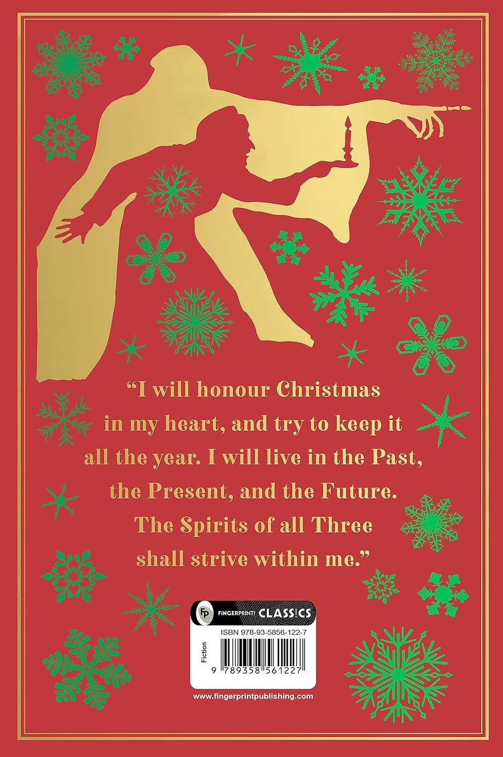 A Christmas Carol - Deluxe Hardbound Edition