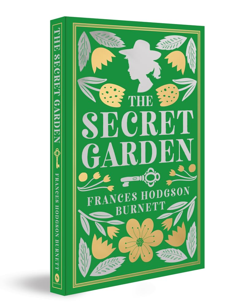 The Secret Garden - Deluxe Hardbound Edition