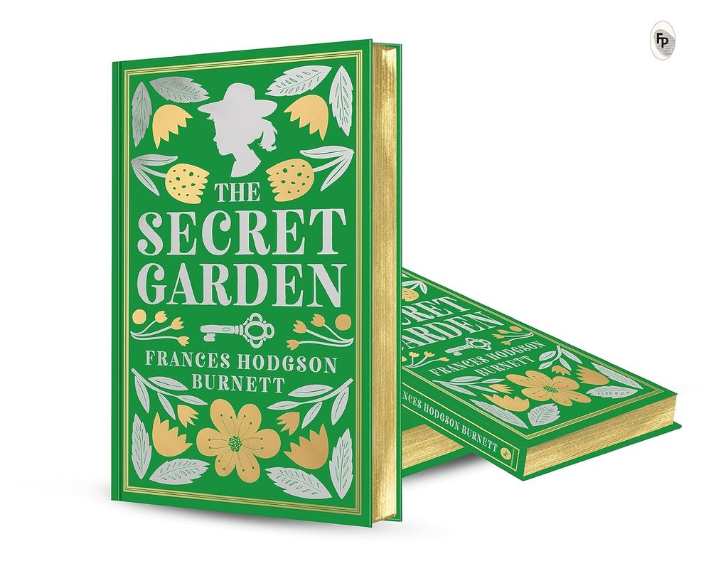 The Secret Garden - Deluxe Hardbound Edition