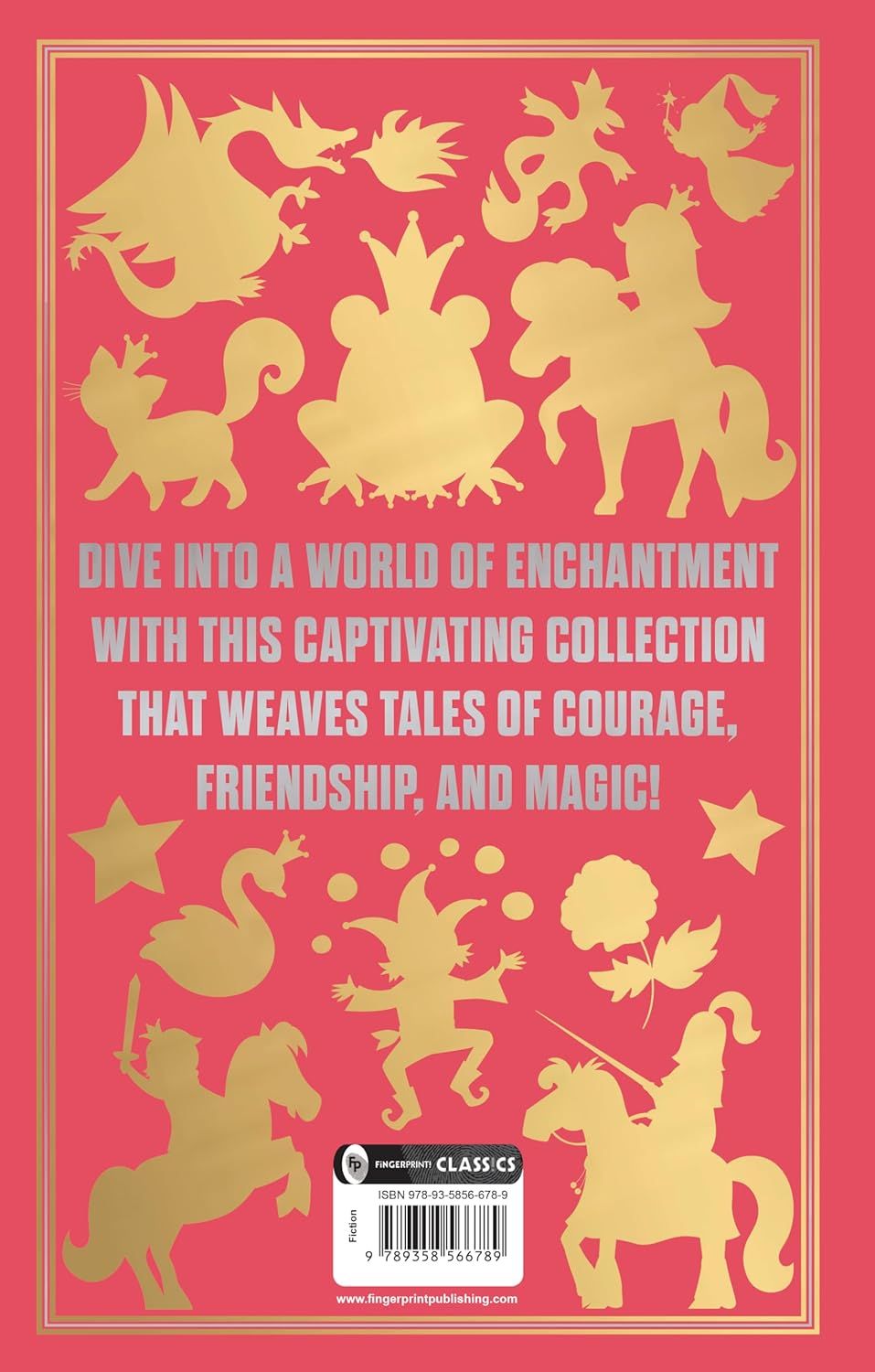 Greatest Short Stories For Children - Deluxe Hardbound Edition