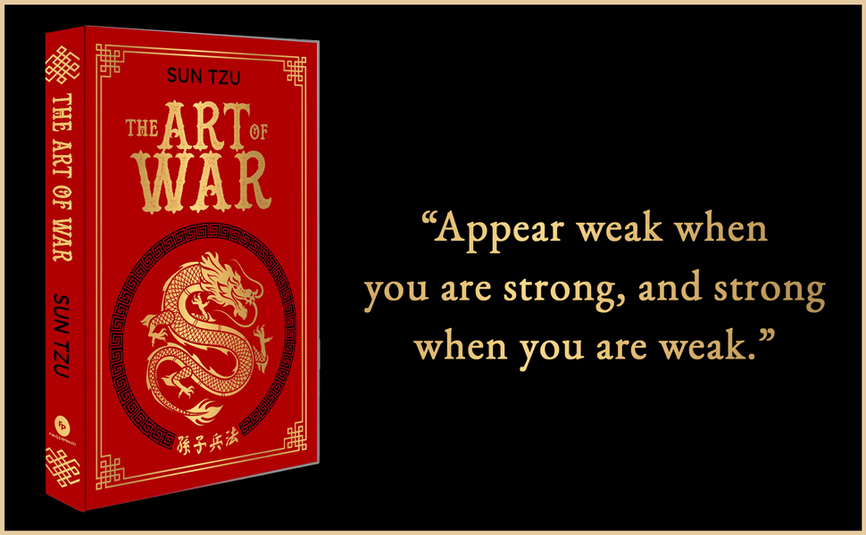 The Art Of War - Deluxe Hardbound Edition