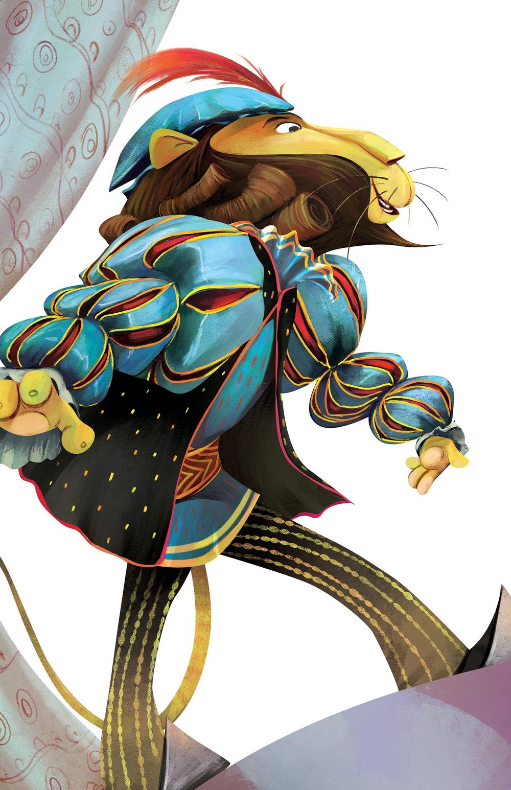 The King’s New Cloak - Fairytales With A Twist