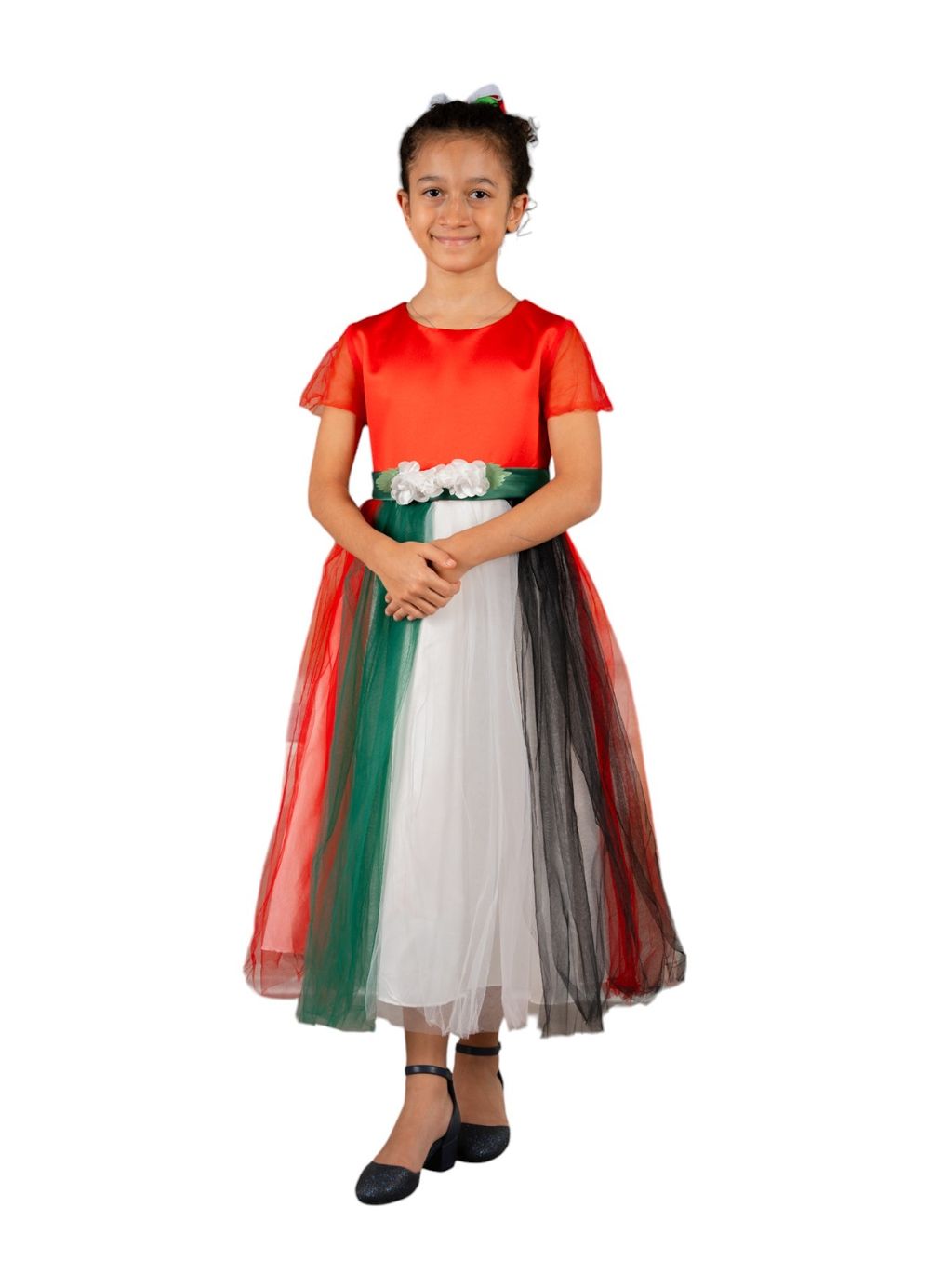 D' Daniela UAE National Day Amara Collection Dress