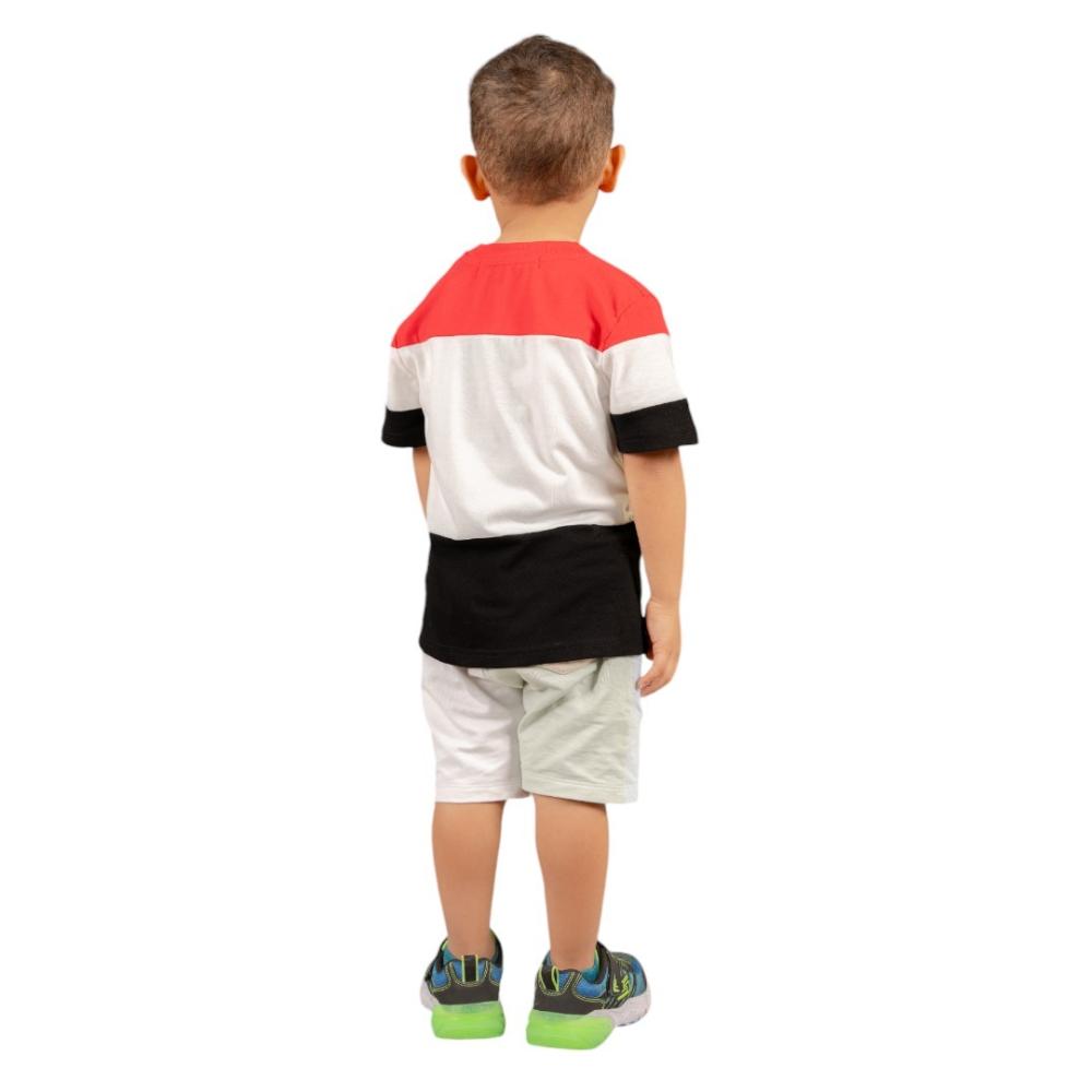 Daniel Egypt Flag T-Shirt National Wear