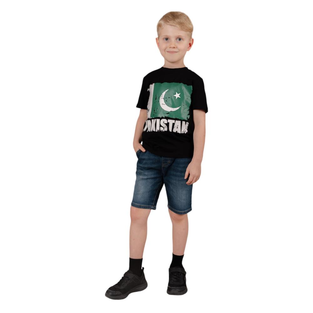Daniel Pakistan Flag T-Shirt National Wear
