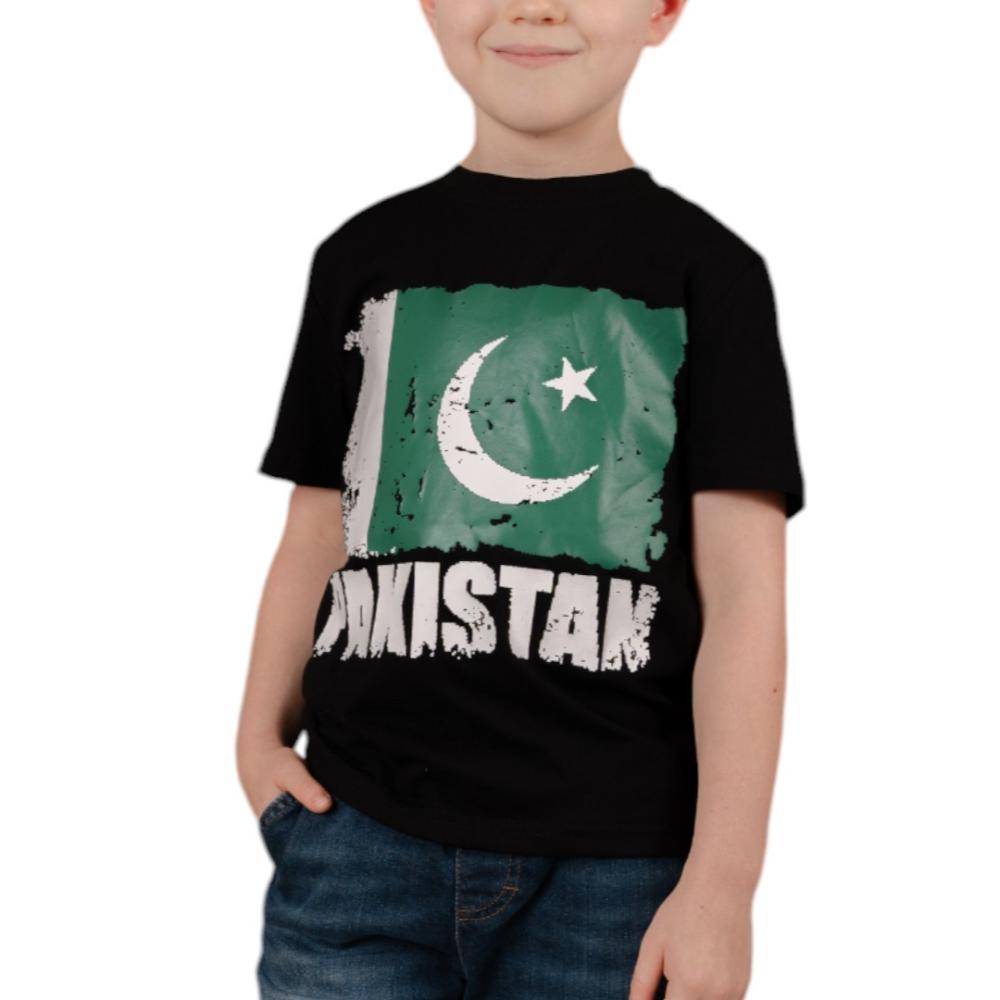 Daniel Pakistan Flag T-Shirt National Wear