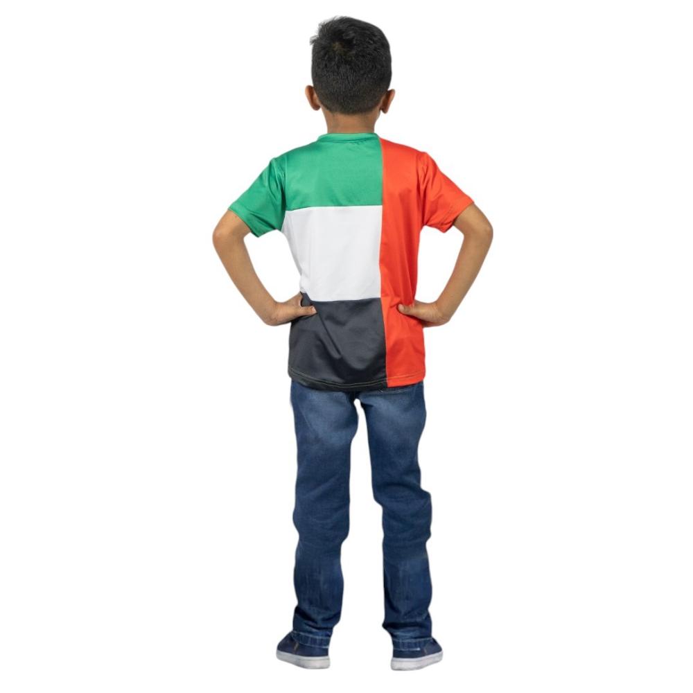 Daniel Boys UAE National Flag Day T-Shirt