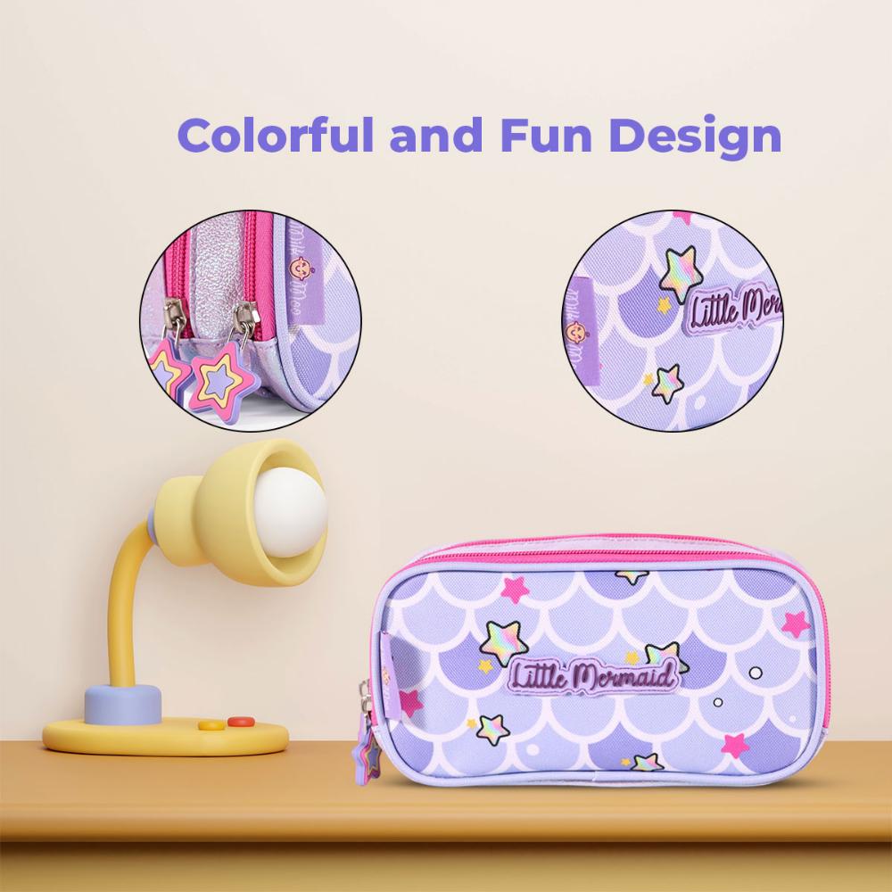 Milk&Moo - Pencil Case - Little Mermaid