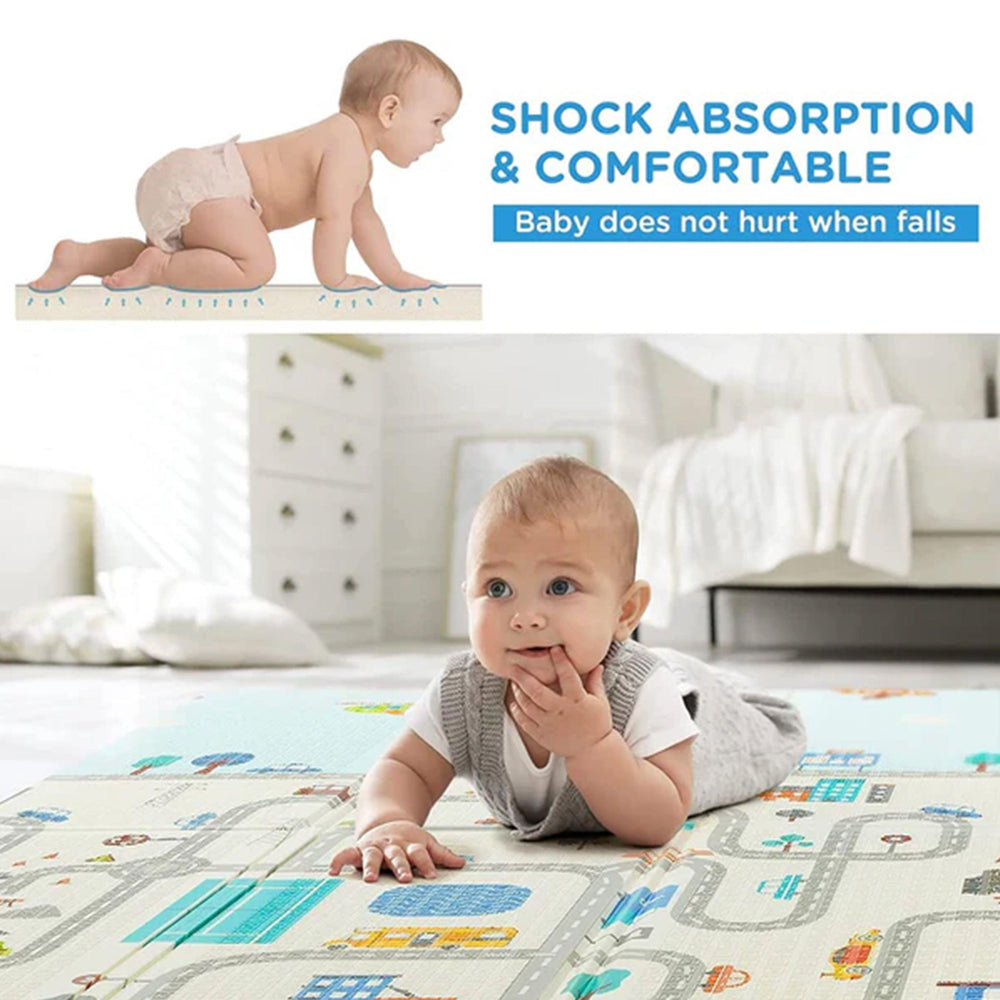 Hocc - Ease Fold Waterproof Playmat