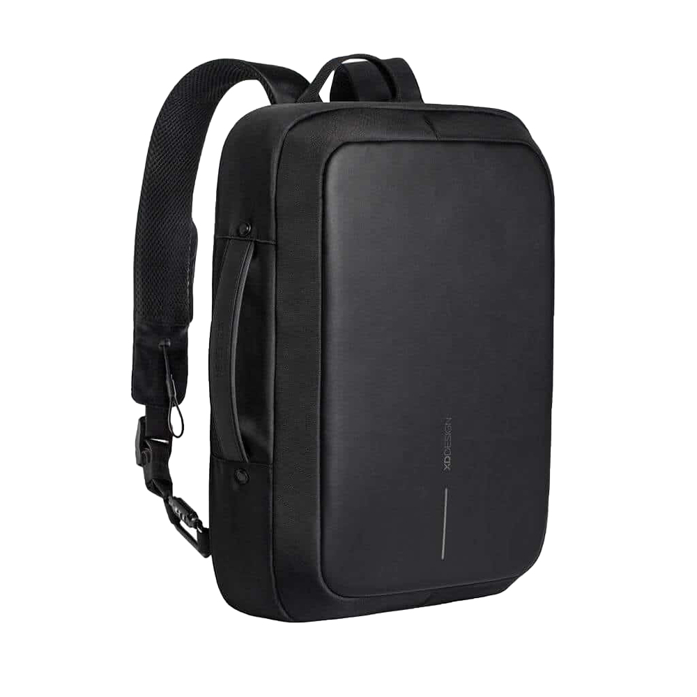 Xd Design - Bobby Bizz Smart Backpack With Briefcase - 15.6-inch