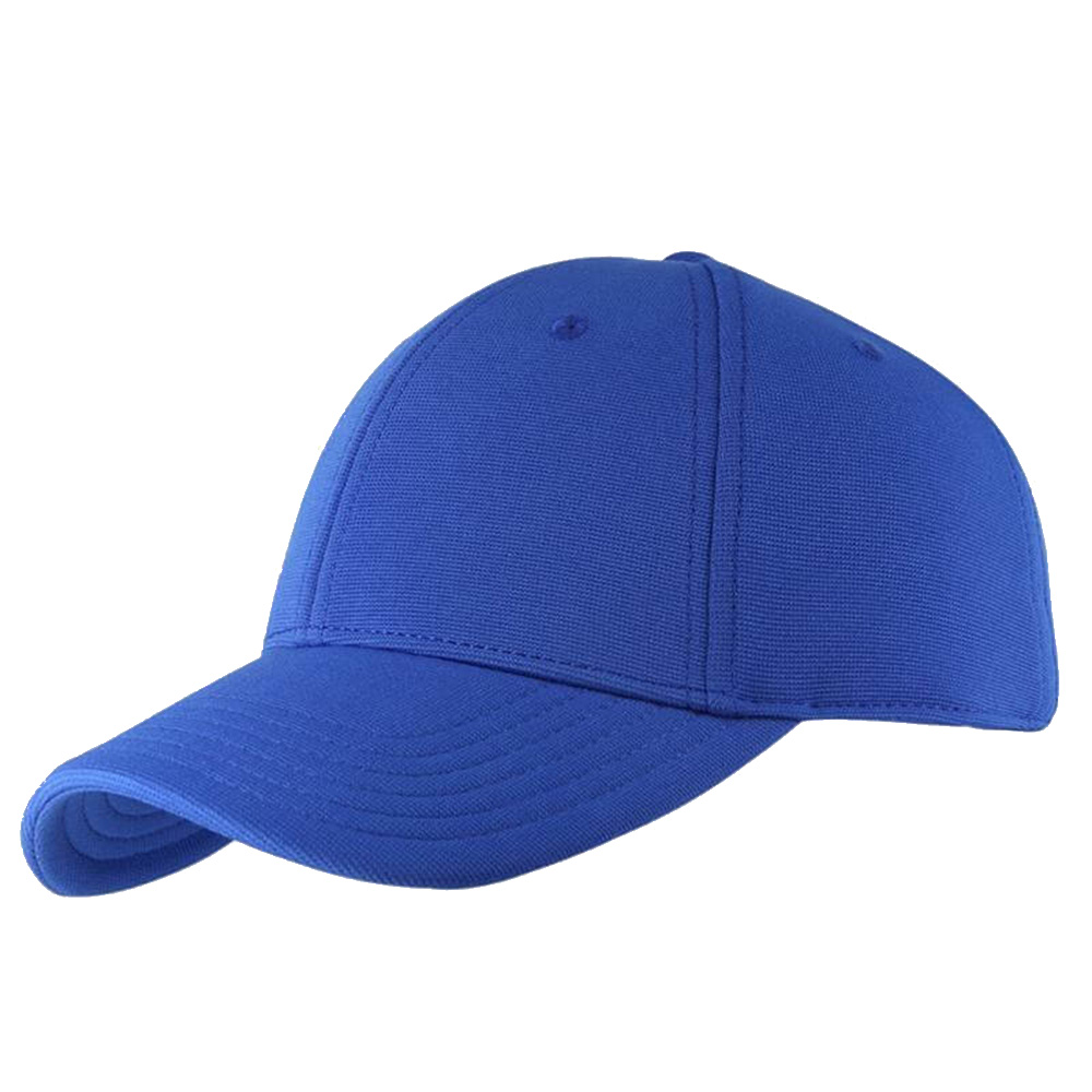 Santhome Titan Recycled 6 Panel Adjustable Cap - Royal Blue