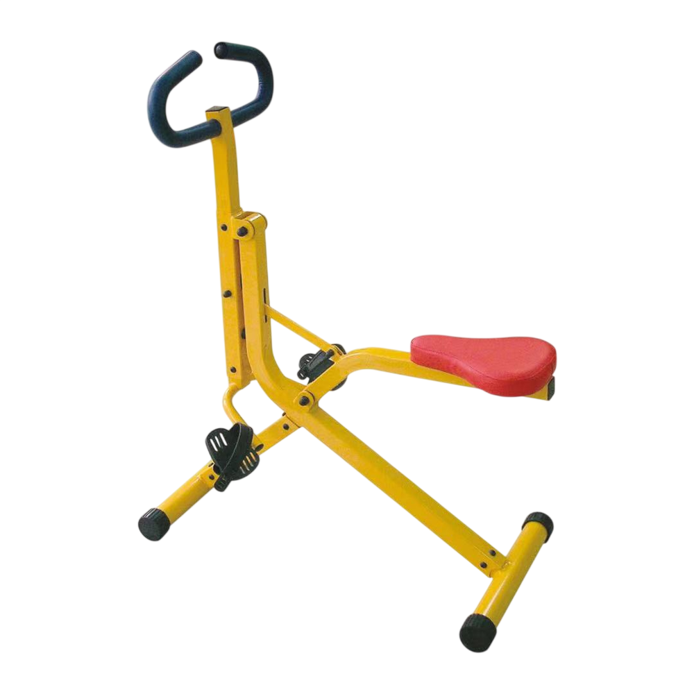 Amsham - Kids Gym Rowing Exercise Equipment Machine