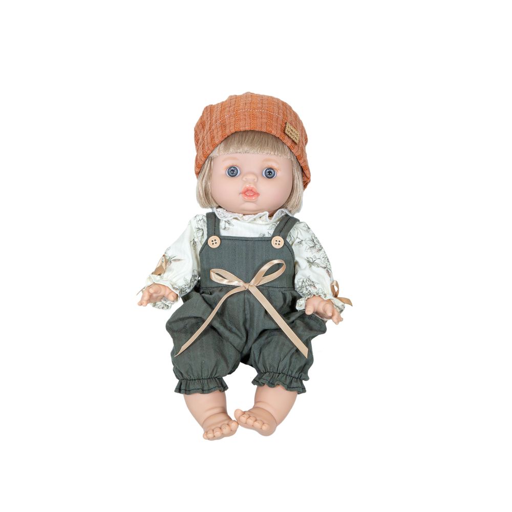 Baby So Lovely -Real Life Soft Baby Doll - 14 Inch Boys