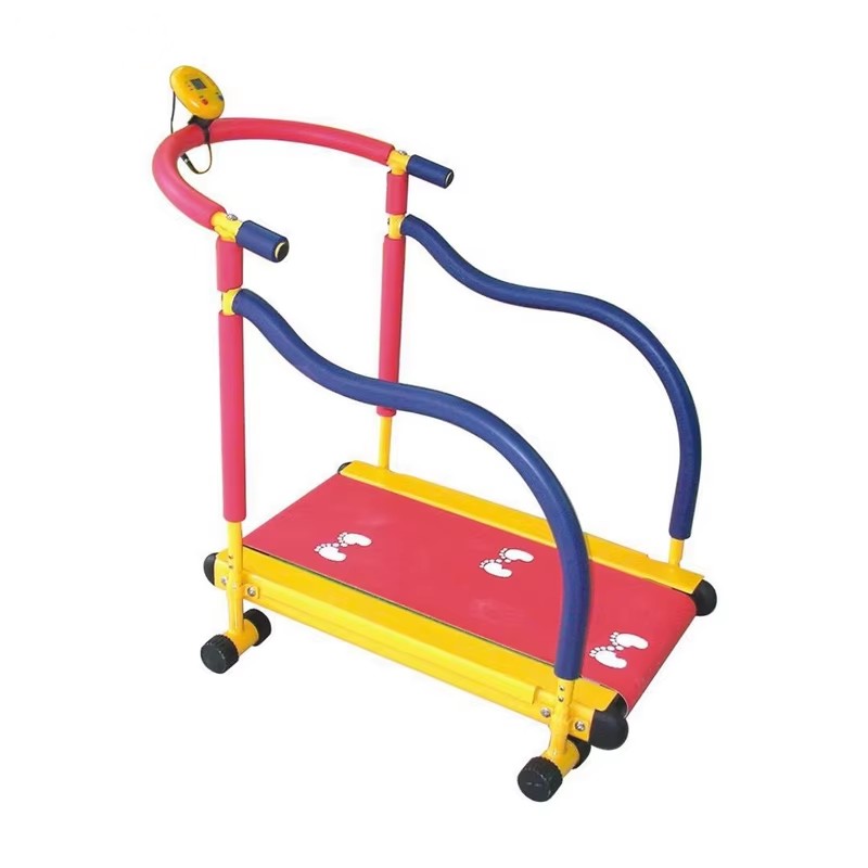 Amsham - Tiny Trotter Walking Treadmill - Multicolor