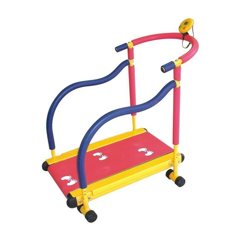 Amsham - Tiny Trotter Walking Treadmill - Multicolor