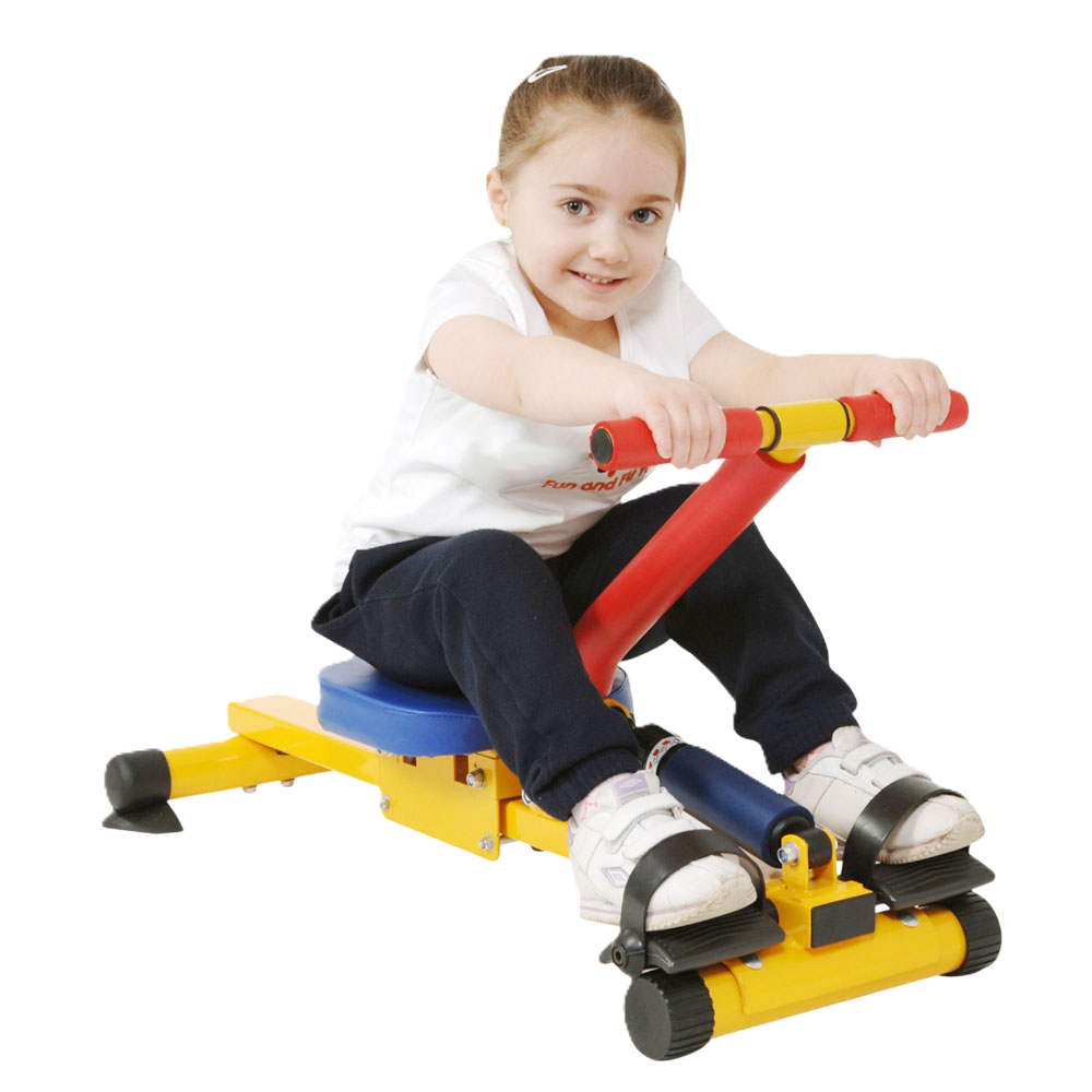 Amsham - Kids Adjustable Hydraulic Exercise Equipment