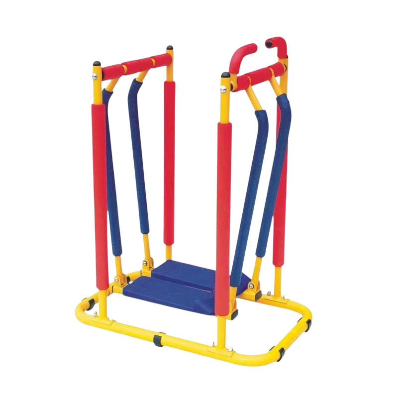 Amsham - Kids Stepper Exercise Machine & Air Walker - Multicolor