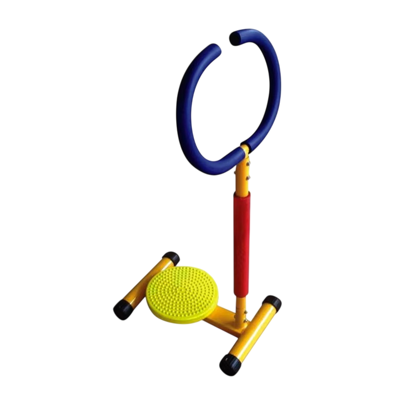Amsham - Kids Fitness Twister Stepper - Multicolor