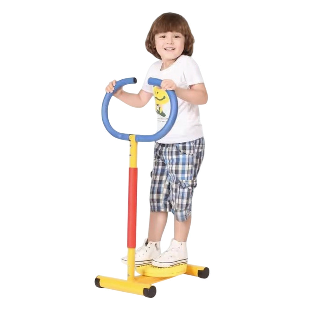 Amsham - Kids Fitness Twister Stepper - Multicolor