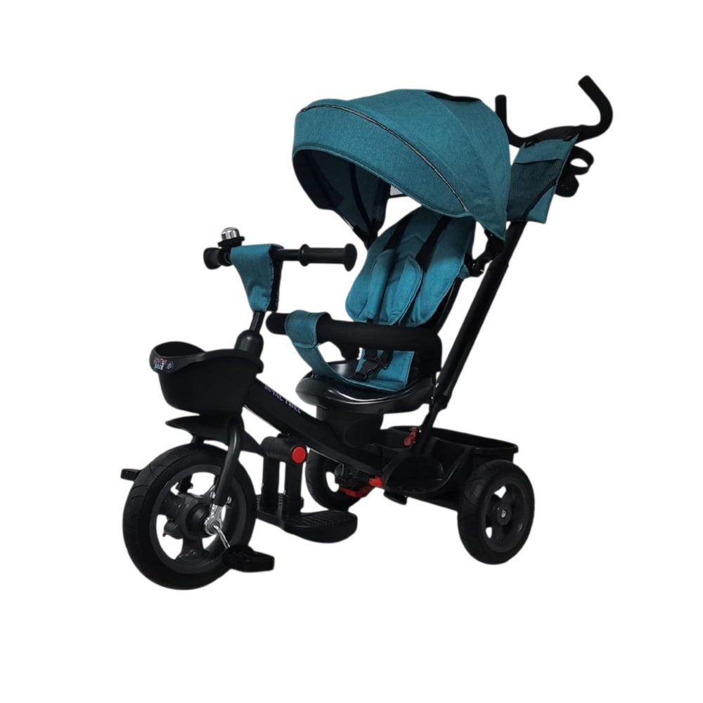 Amsham - Tricycle With 360 Degree Seat Rotation
