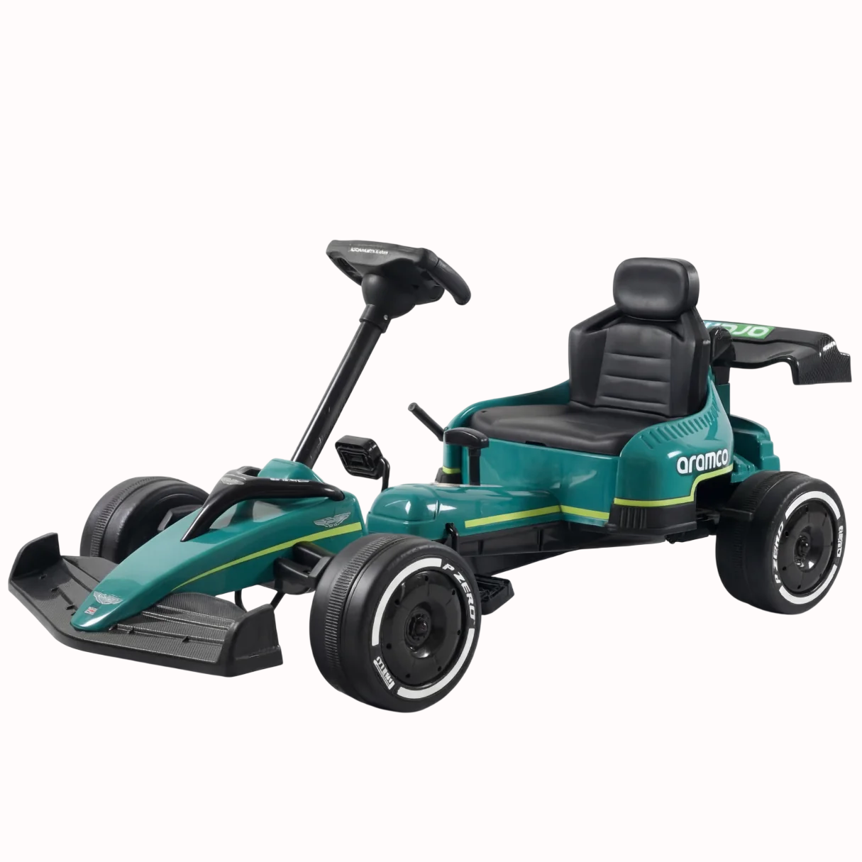 Amsham - Aston Martin Formula 1 Go-Kart - Green
