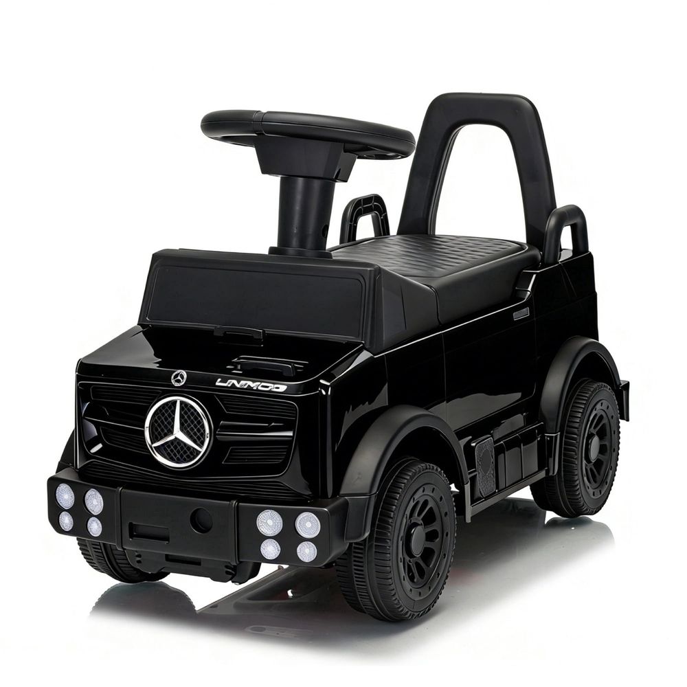 Mercedes-Benz - Unimog Kids Foot To Floor Push Car