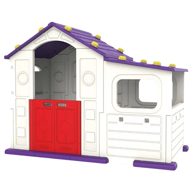 Amsham - Tomo Double Fun Big Play House - Multicolor