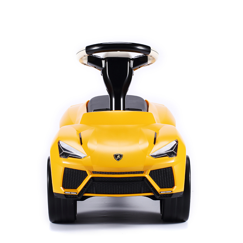 Lamborghini - Urus Foot To Floor Push Car - Yellow