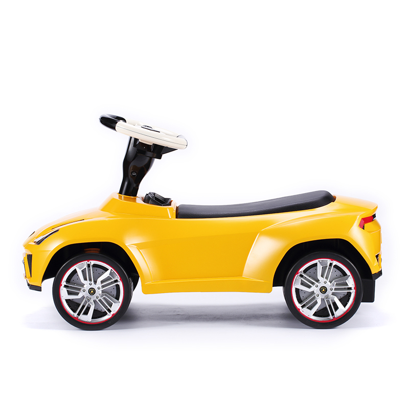 Lamborghini - Urus Foot To Floor Push Car - Yellow