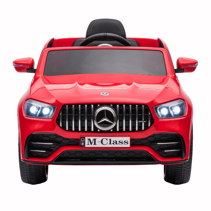 Mercedes-Benz - Kids M-Class Electric Ride-On Car - 12 V