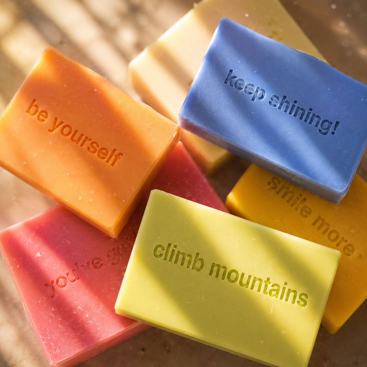 Happy Humans - Scrub Off The World, Stay You Vegan Bathing Bar - 115 gm