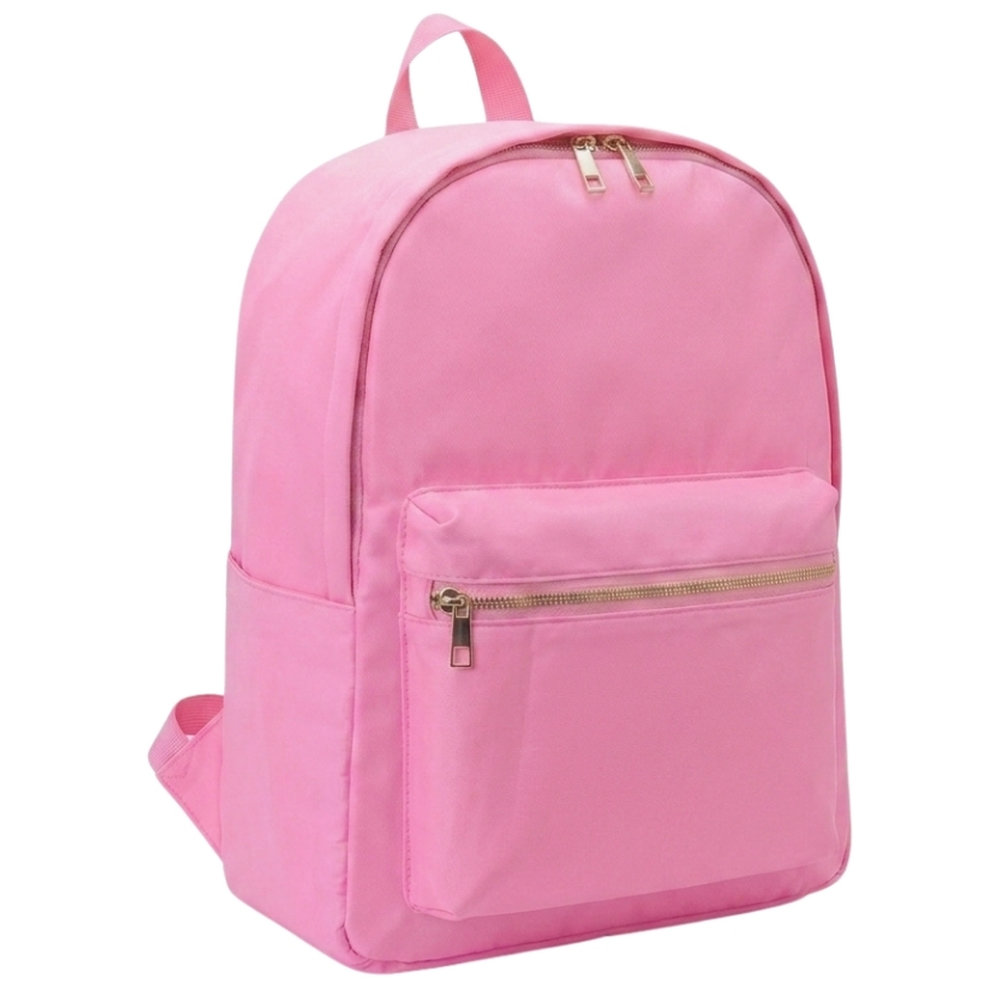 The Happy Tribe - Personalised Backpack,  Candy Pink